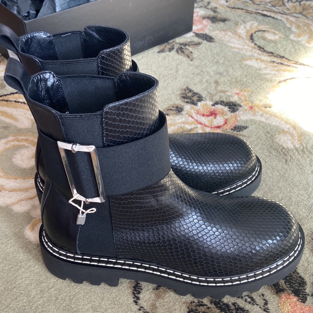 Cavalli Boots